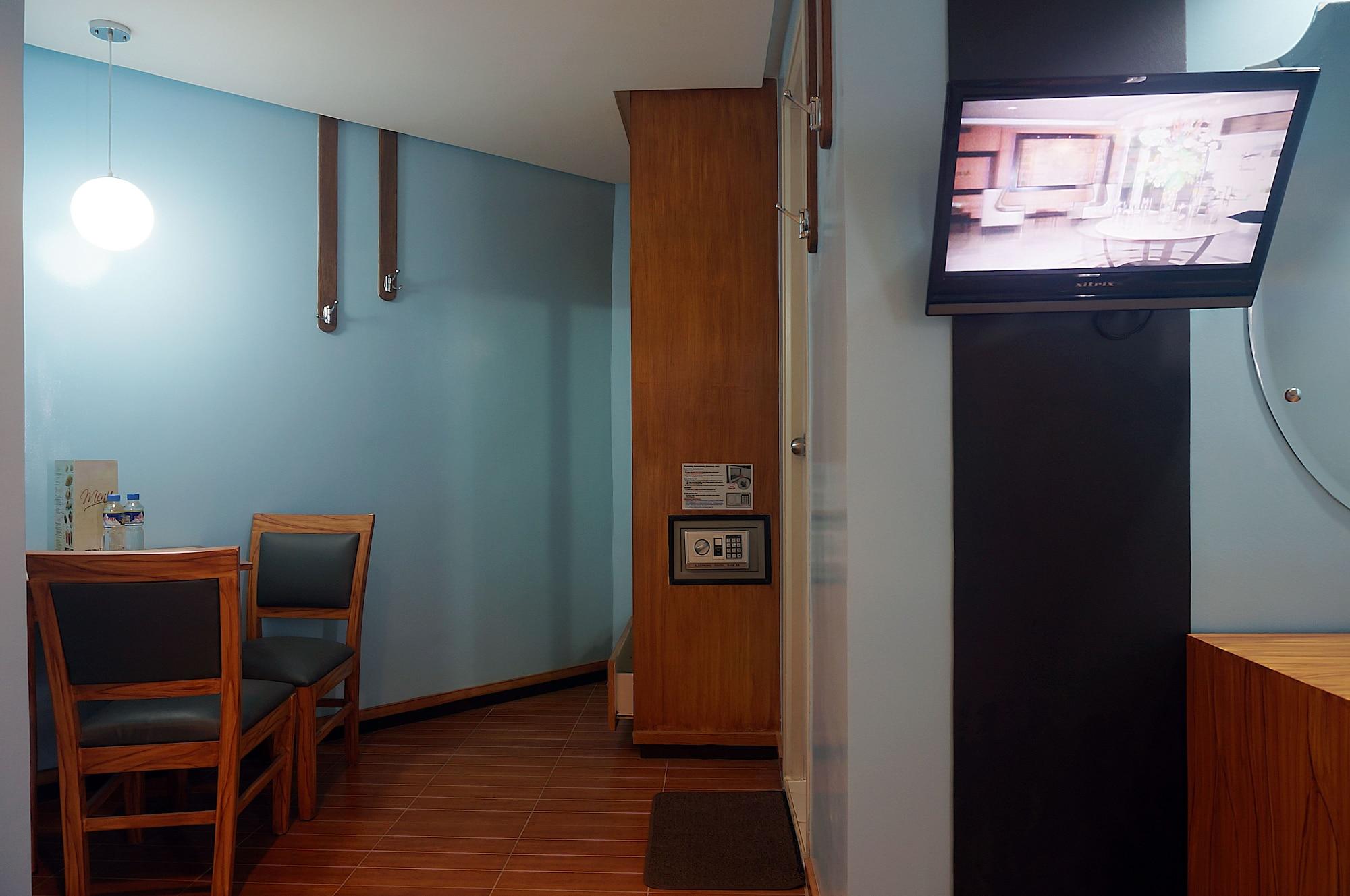 Tuscany Basic Urban Stay Baguio City Bagian luar foto