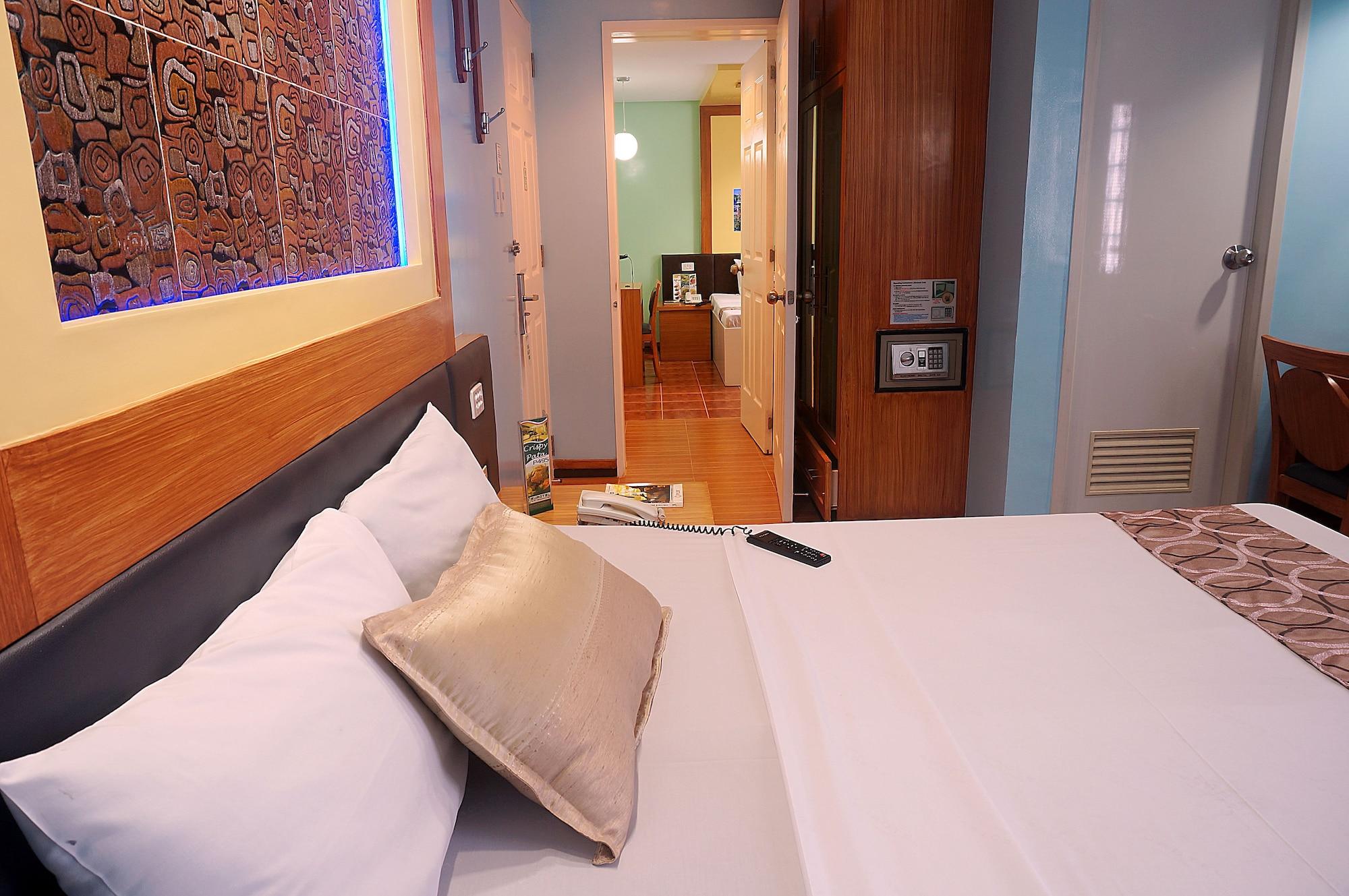 Tuscany Basic Urban Stay Baguio City Bagian luar foto