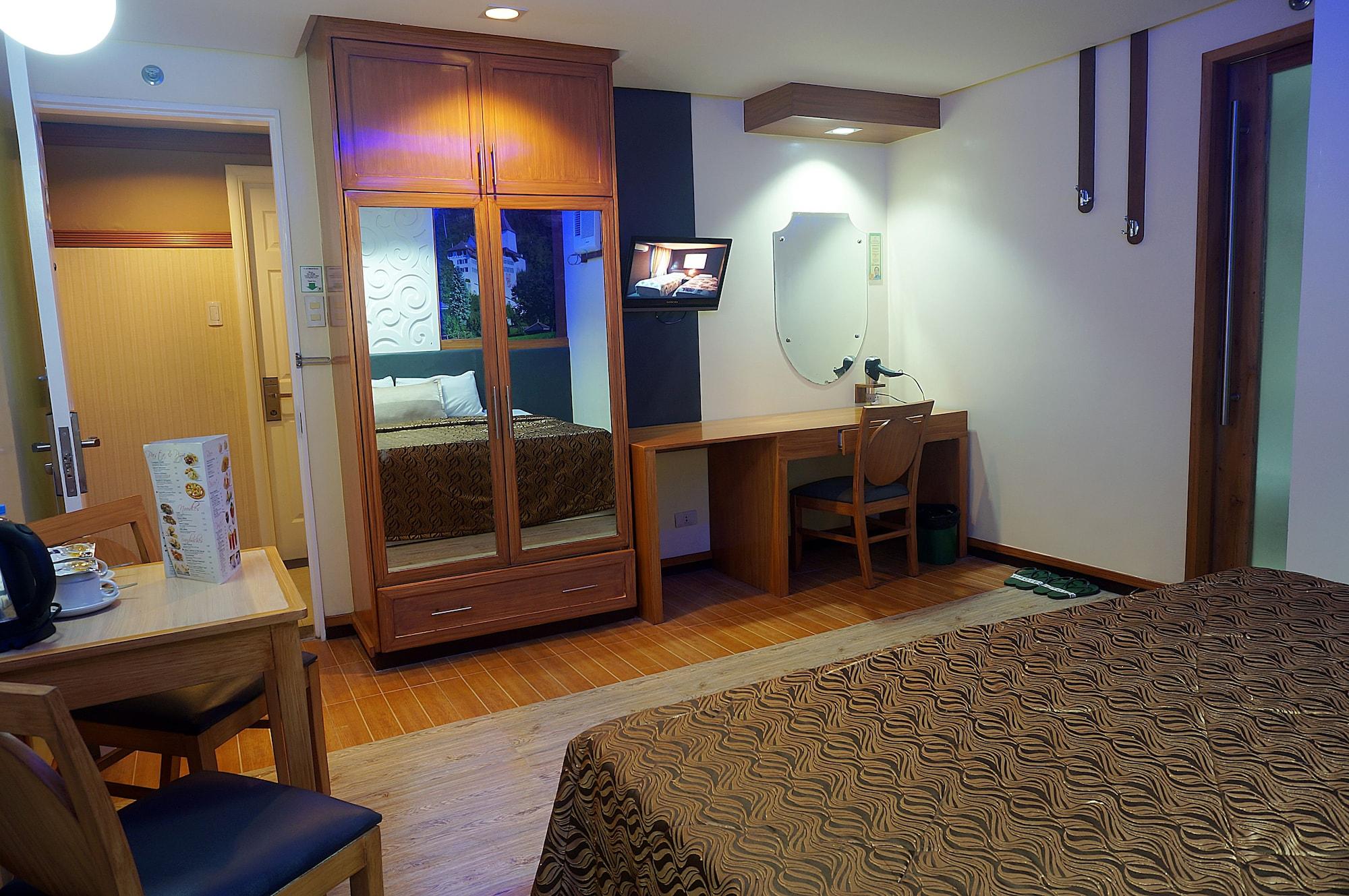 Tuscany Basic Urban Stay Baguio City Bagian luar foto