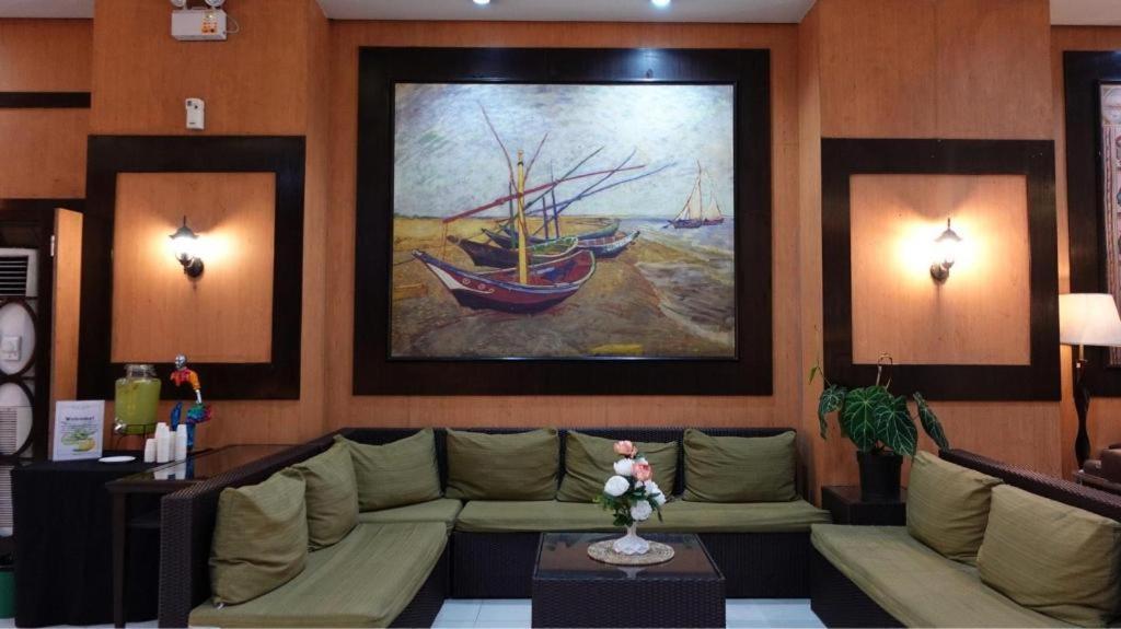 Tuscany Basic Urban Stay Baguio City Bagian luar foto