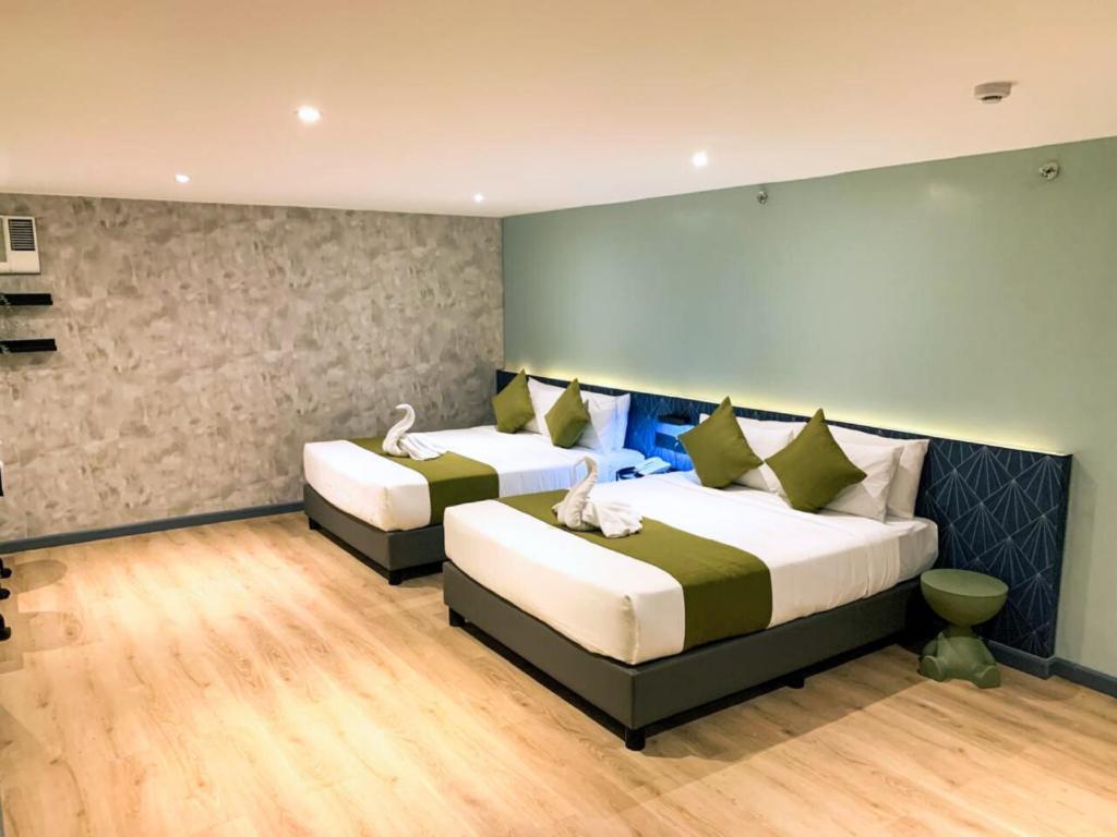 Tuscany Basic Urban Stay Baguio City Bagian luar foto