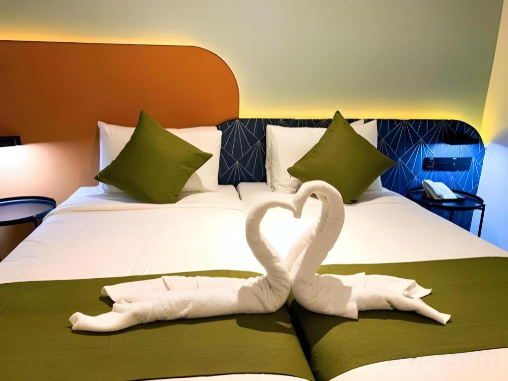 Tuscany Basic Urban Stay Baguio City Bagian luar foto