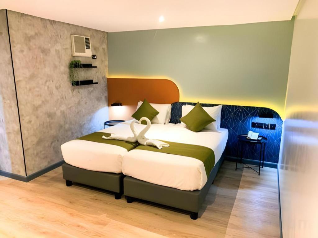 Tuscany Basic Urban Stay Baguio City Bagian luar foto