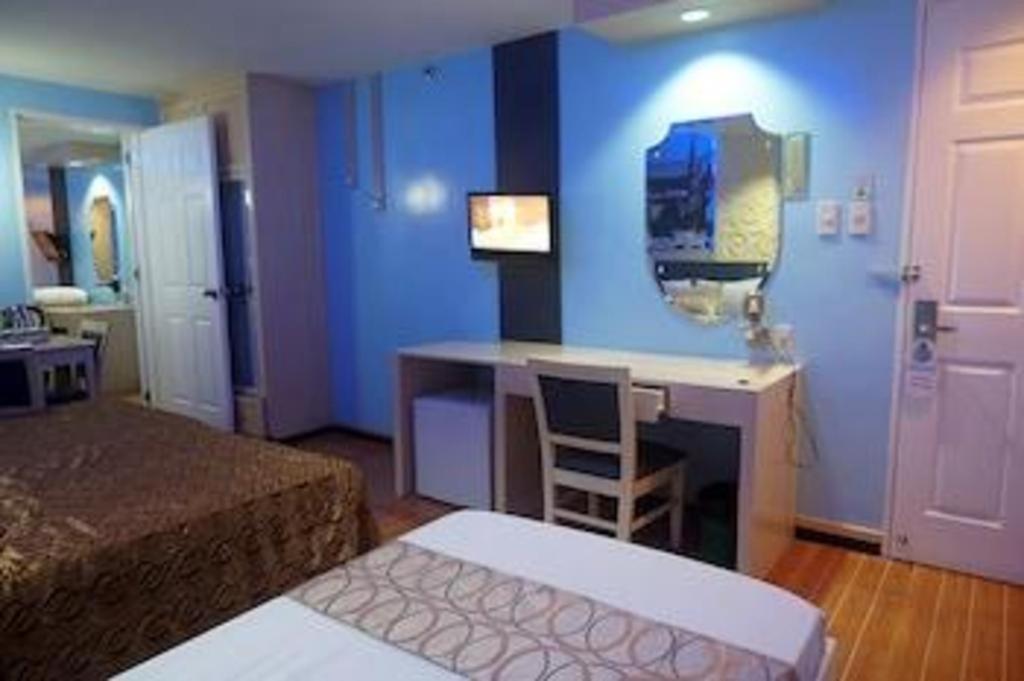 Tuscany Basic Urban Stay Baguio City Bagian luar foto