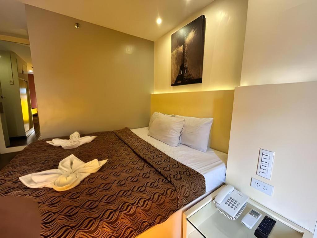 Tuscany Basic Urban Stay Baguio City Bagian luar foto