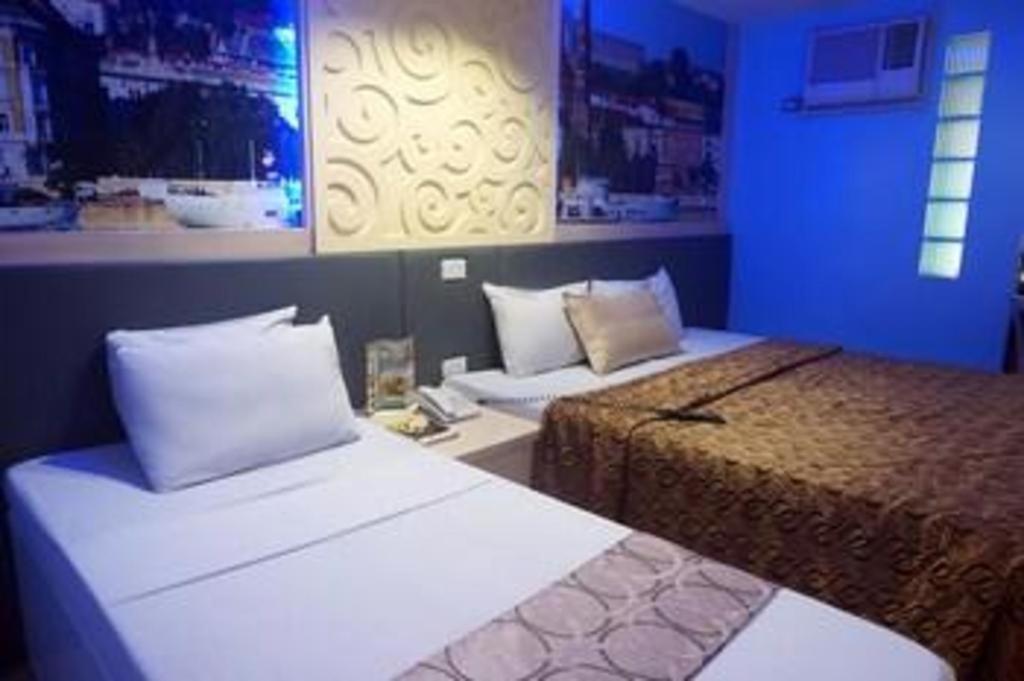 Tuscany Basic Urban Stay Baguio City Bagian luar foto