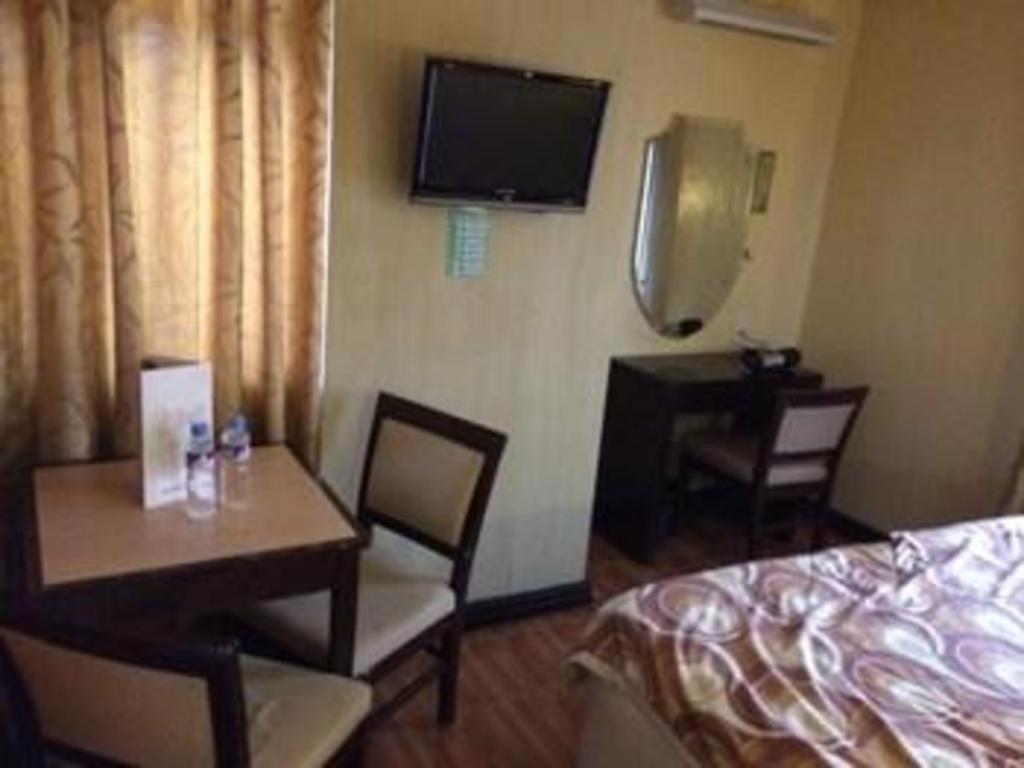 Tuscany Basic Urban Stay Baguio City Bagian luar foto
