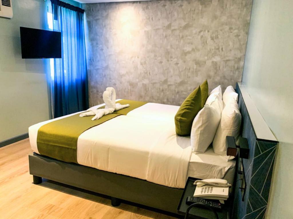 Tuscany Basic Urban Stay Baguio City Bagian luar foto