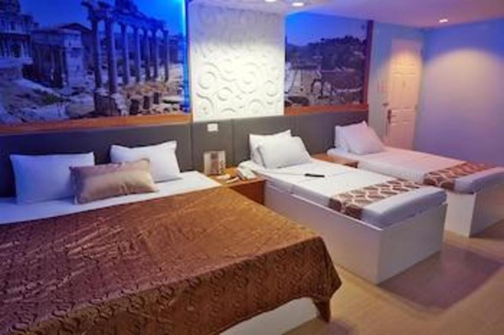Tuscany Basic Urban Stay Baguio City Bagian luar foto