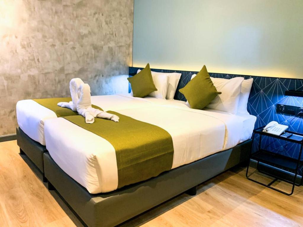 Tuscany Basic Urban Stay Baguio City Bagian luar foto