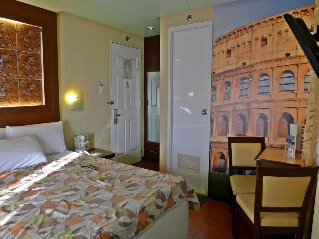 Tuscany Basic Urban Stay Baguio City Bagian luar foto