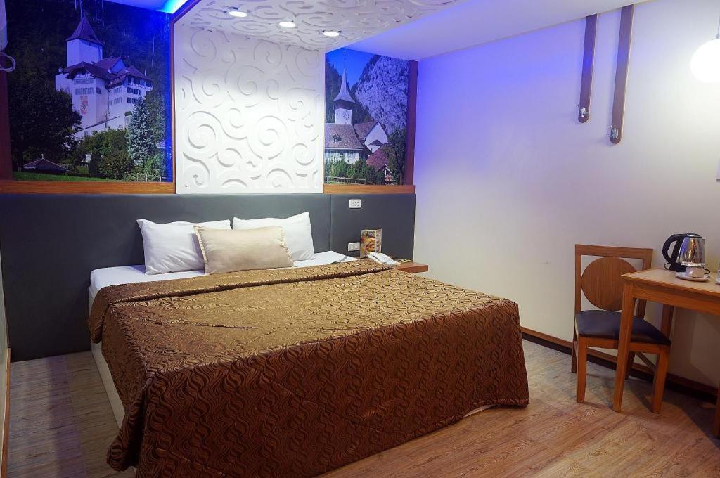 Tuscany Basic Urban Stay Baguio City Bagian luar foto