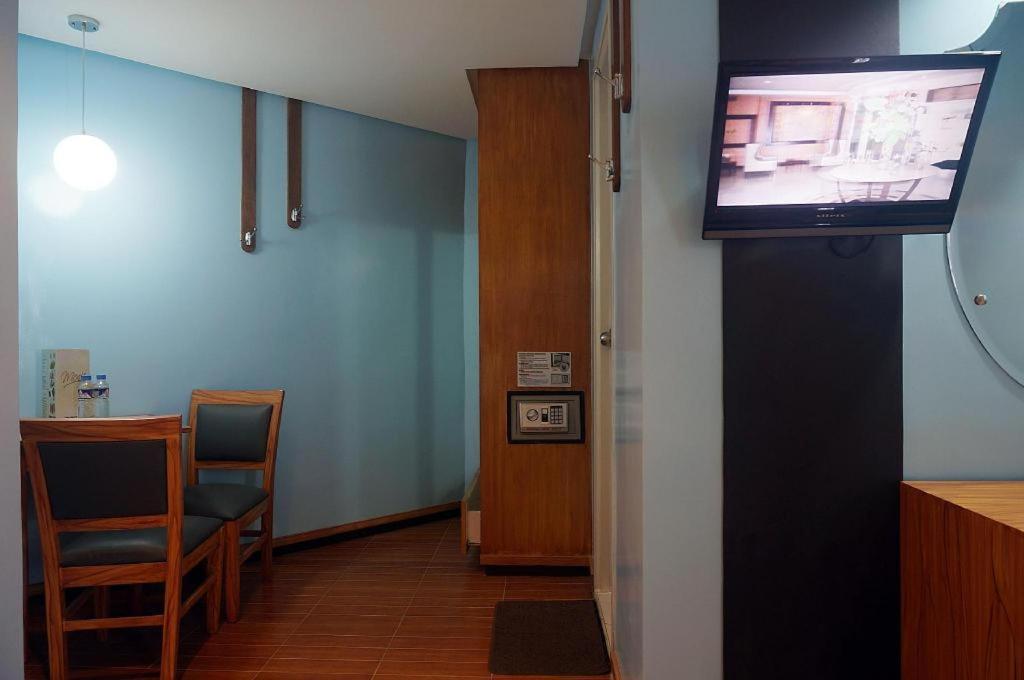 Tuscany Basic Urban Stay Baguio City Bagian luar foto