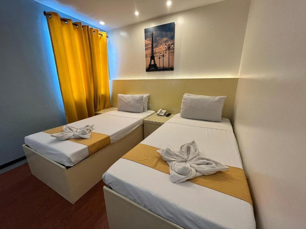 Tuscany Basic Urban Stay Baguio City Bagian luar foto