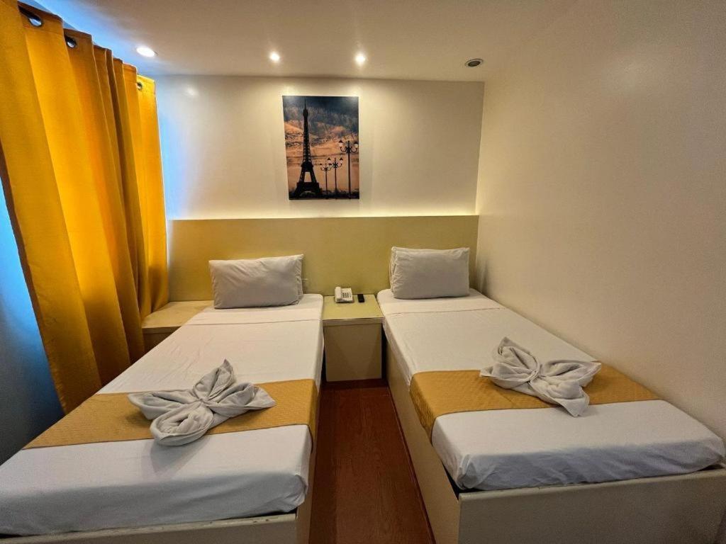 Tuscany Basic Urban Stay Baguio City Bagian luar foto