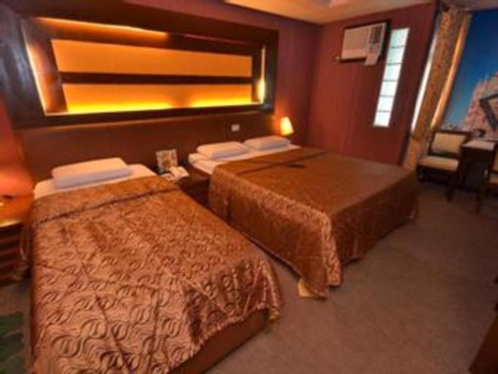 Tuscany Basic Urban Stay Baguio City Bagian luar foto