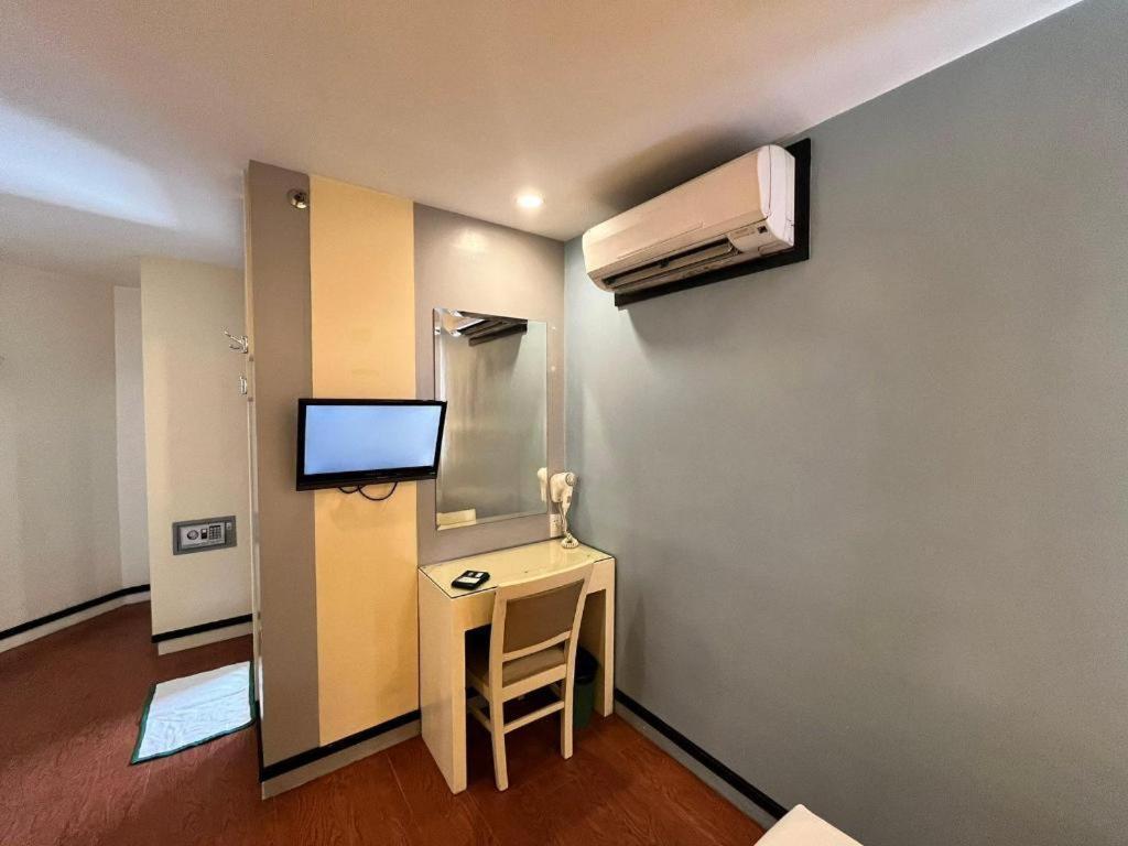Tuscany Basic Urban Stay Baguio City Bagian luar foto