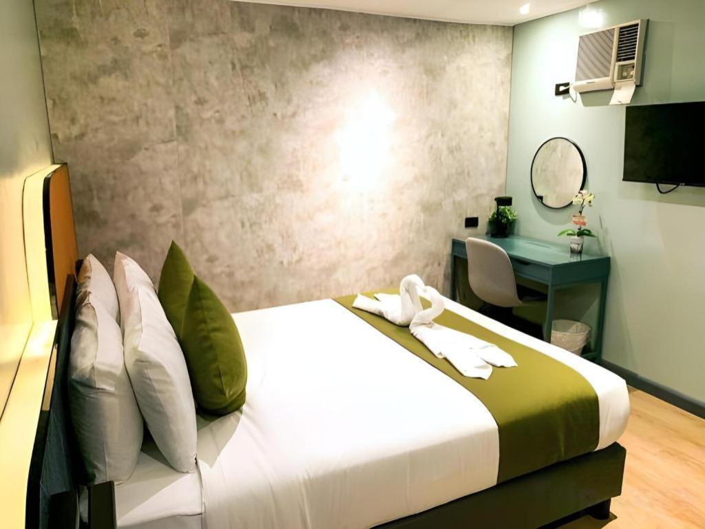 Tuscany Basic Urban Stay Baguio City Bagian luar foto
