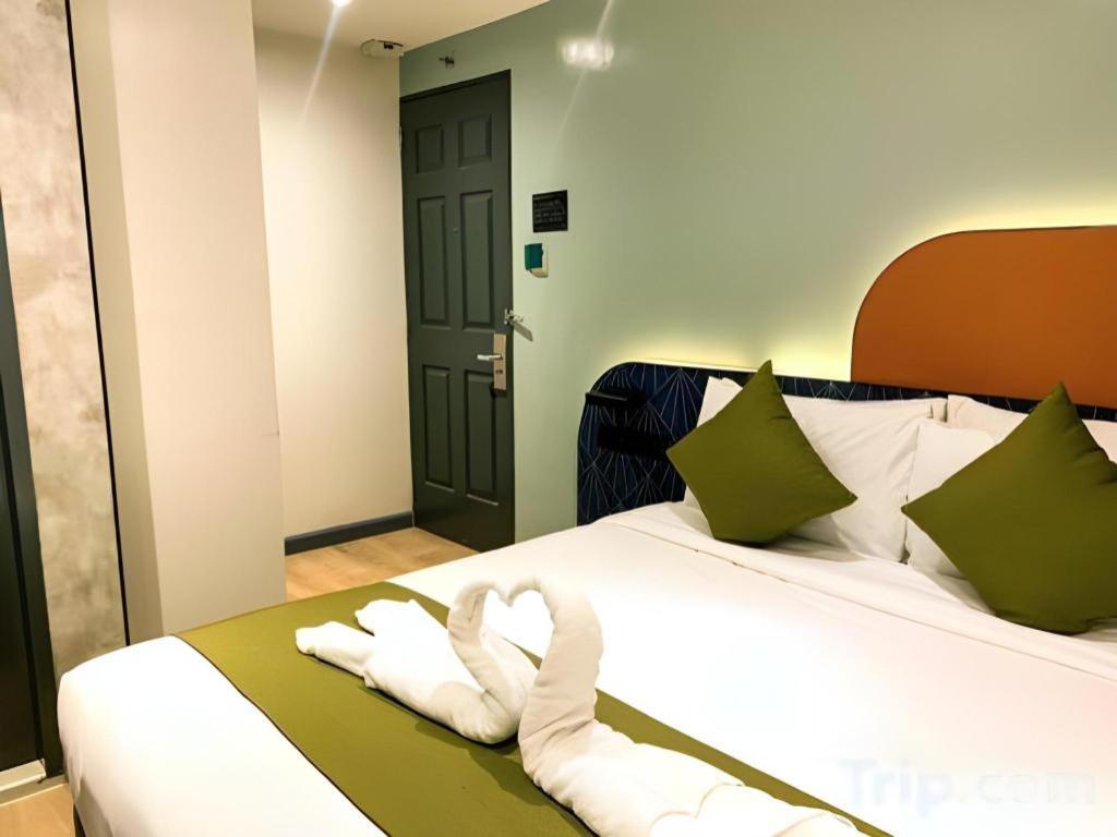Tuscany Basic Urban Stay Baguio City Bagian luar foto