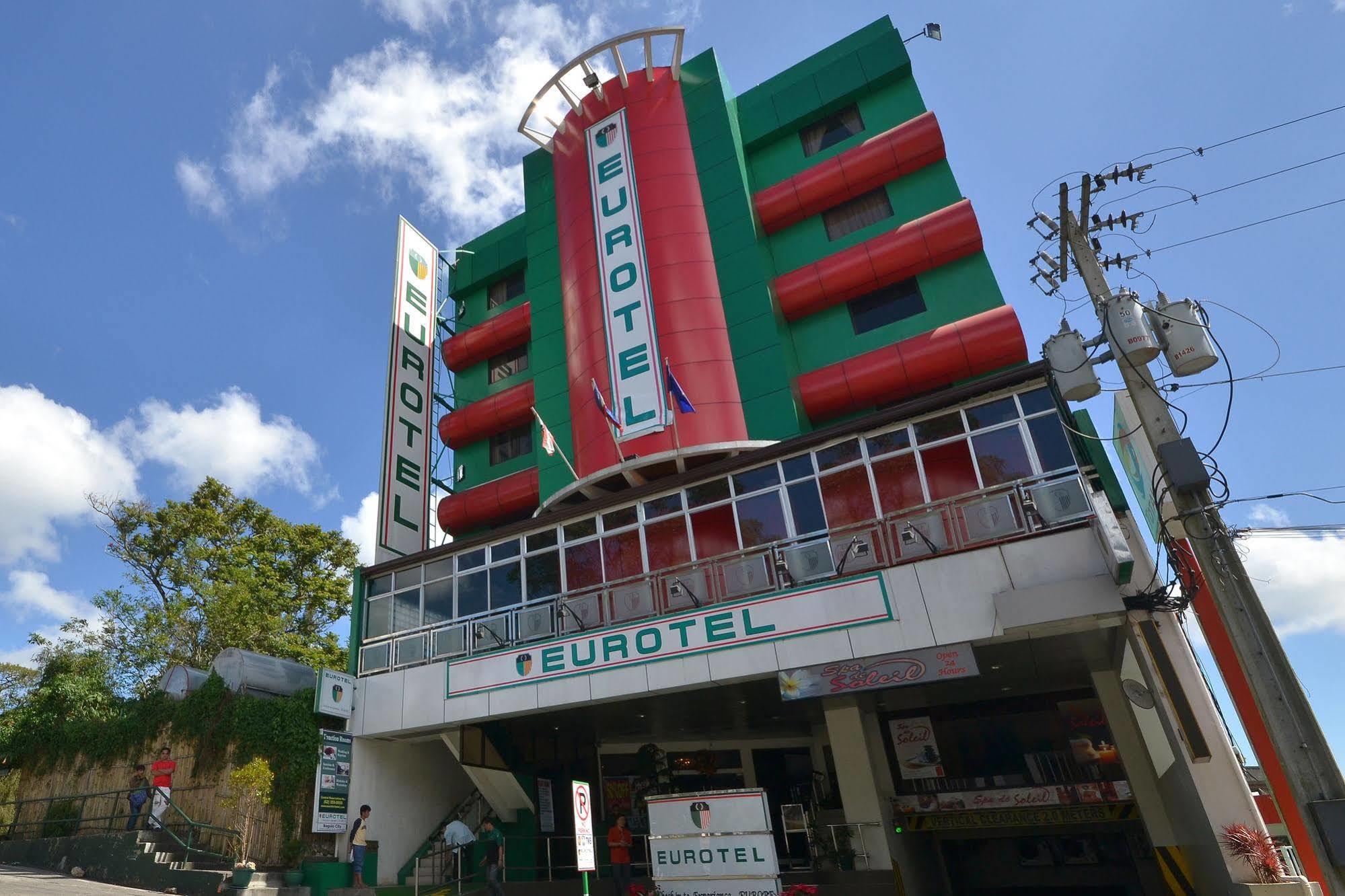 Tuscany Basic Urban Stay Baguio City Bagian luar foto